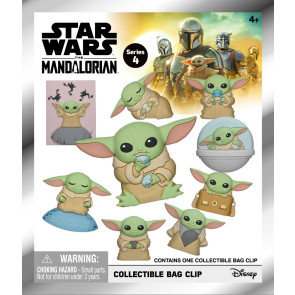 Monogram Star Wars "Best Of Grogu" - Висулка За Чанта