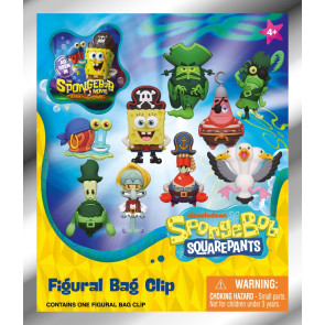 Monogram Sponge Bob Square Pants Movie - Висулка За Чанта (Серия 1)