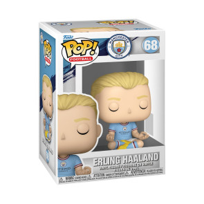 Funko Pop Football Manchester City - Erling Haaland 68