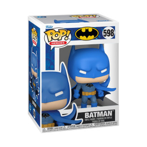 Funko Pop Heroes Dc New Classics - Batman 598