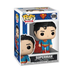 Funko Pop Heroes Dc New Classics - Superman 599