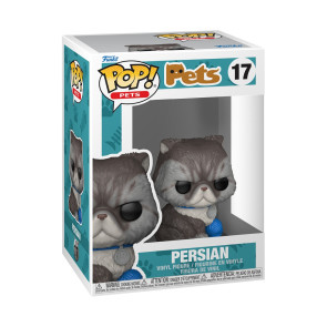 Funko Pop Pets - Persian 17
