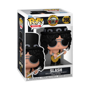 Funko Pop Rocks - Guns N Roses - Slash  (1990's) 398