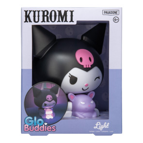 Paladone Hello Kitty - Лампа Kuromi (Pp14396kur)