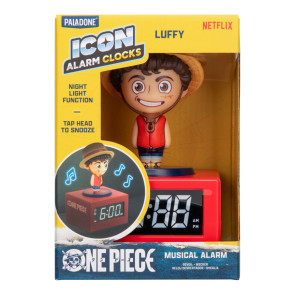 Paladone One Piece - Часовник Luffy (Pp15606opnf)