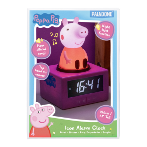 Paladone Peppa Pig - Часовник Peppa Pig (Pp12729pp)