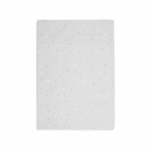 LORELLI Classic Чаршаф РАНФОРС 150/100 см. СИВО НЕБЕ