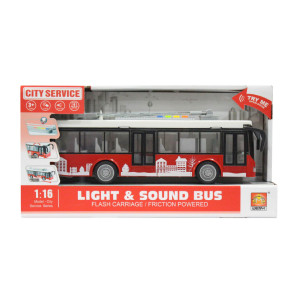 City Service Градски автобус 1:16