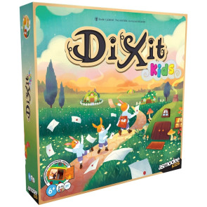 PALADIUM GAME Игра Dixit Kids