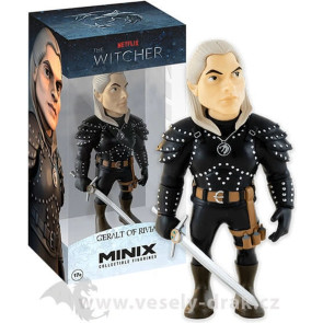 MINIX Фигура Geralt "The Witcher"