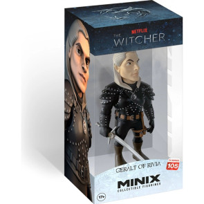 MINIX Фигура Geralt "The Witcher"