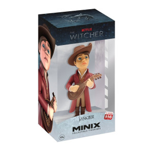 MINIX Фигура Jaskier "The Witcher"