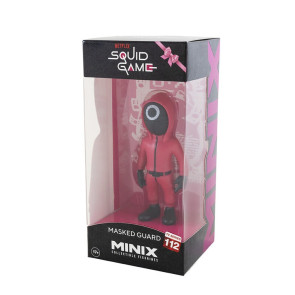 MINIX Фигура Masked Guard "Squid Game"