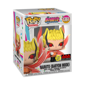 FUNKO POP ANIMATION Boruto Naruto (Barion Mode)