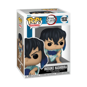 FUNKO POP ANIMATION Demon Slayer Inosuke Hashibira