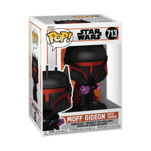 FUNKO POP STAR WARS Moff Gideon с броня Bobblehead