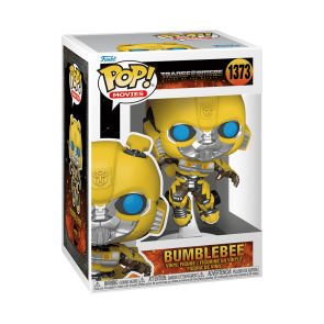 FUNKO POP Movies Transformers Bumblebee