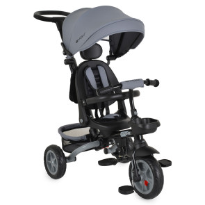 BYOX Триколка EXPLORE 360° ТЪМНО СИВА