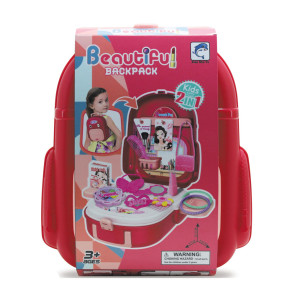 Мини козметично студио в куфар