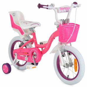 BYOX Велосипед FLOWER 14'' CANDY