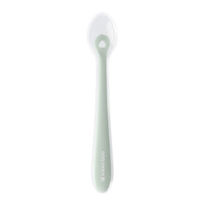 KIKKA BOO Лъжица силикон в кутия 4+м SAGE