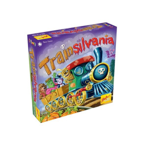 Zoch Настолна игра Trainsilvania 