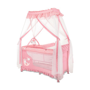 LORELLI Classic Кошара на 2 нива MAGIC SLEEP PINK
