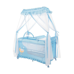 LORELLI Classic Кошара на 2 нива MAGIC SLEEP BLUE