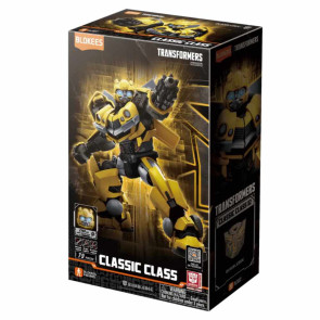 BLOKEES Фигура Transformers Glassic Class 02 Bumblebee 79 Части