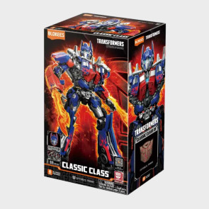 BLOKEES Фигура Transformers Glassic Class 09 Optimus Prime 88 Части