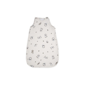 LORELLI Classic Летен спален чувал 85 см. РАНФОРС HAPPY FRIENDS СИНЬО