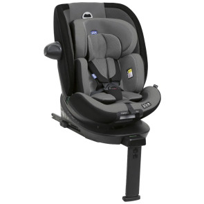CHICCO Стол за кола EVERONE 360° I-SIZE (40-150 см) GREY BLACK