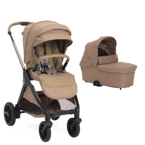CHICCO Комбинирана количка 2в1 BELLAGIO DUO CARAMEL