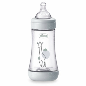 CHICCO Шише PERFECT5 PP силикон 240мл УНИ