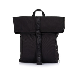 CHIPOLINO Чанта/раница за количка ЧЕРНА