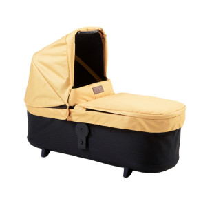 MOUNTAIN BUGGY Кош за новородено за количка HERITAGE PLUS V4 SOLARE