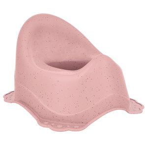 KIKKA BOO Гърне ANTI-SLIP PEPPER BLUSH