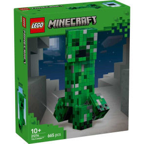 LEGO Minecraft Creeper 21276