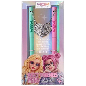 WOW Generation Комплект химикалки Best friends