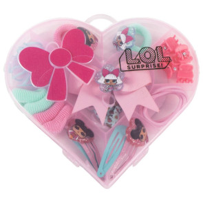 CERDA К-кт аксесоари за коса LOL