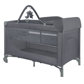 KIKKA BOO Кошара на 2 нива SO GIFTED PLUS GREY