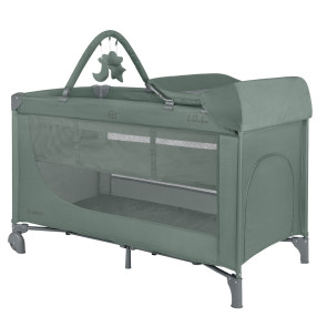 KIKKA BOO Кошара на 2 нива SO GIFTED PLUS GREEN