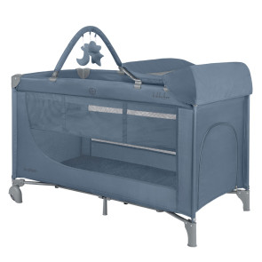 KIKKA BOO Кошара на 2 нива SO GIFTED PLUS BLUE