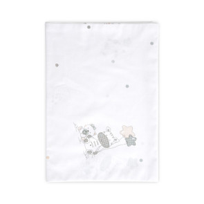 LORELLI Classic Чаршаф РАНФОРС 150/100 см. ЖИРАФЧЕ