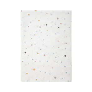 LORELLI Classic Чаршаф РАНФОРС 150/100 см. HAPPY FRIENDS СИНЬО