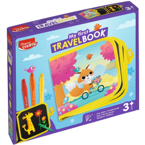 Maped Creativ Early Age Моята първа книжка за път