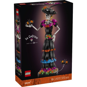 LEGO Ideas La Catrina 21372