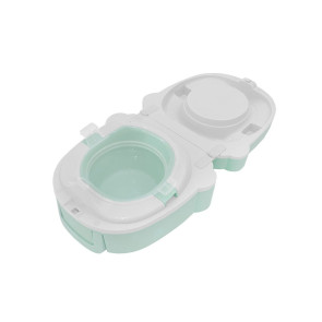 CHIPOLINO Преносимо гърне POTTY TO GO МАТЧА
