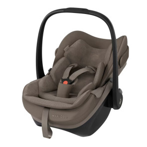 MAXI-COSI Стол за кола-кошница PEBBLE SLIDE PRO I-SIZE (40-87см) OAK TRUFFLE