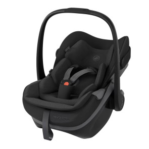 MAXI-COSI Стол за кола-кошница PEBBLE SLIDE PRO I-SIZE (40-87см) ONYX BLACK